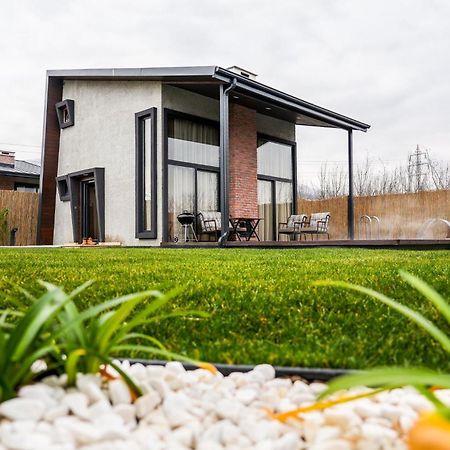 Vital Goel Sapanca Oezel Havuzlu Bungalov & Villa Экстерьер фото