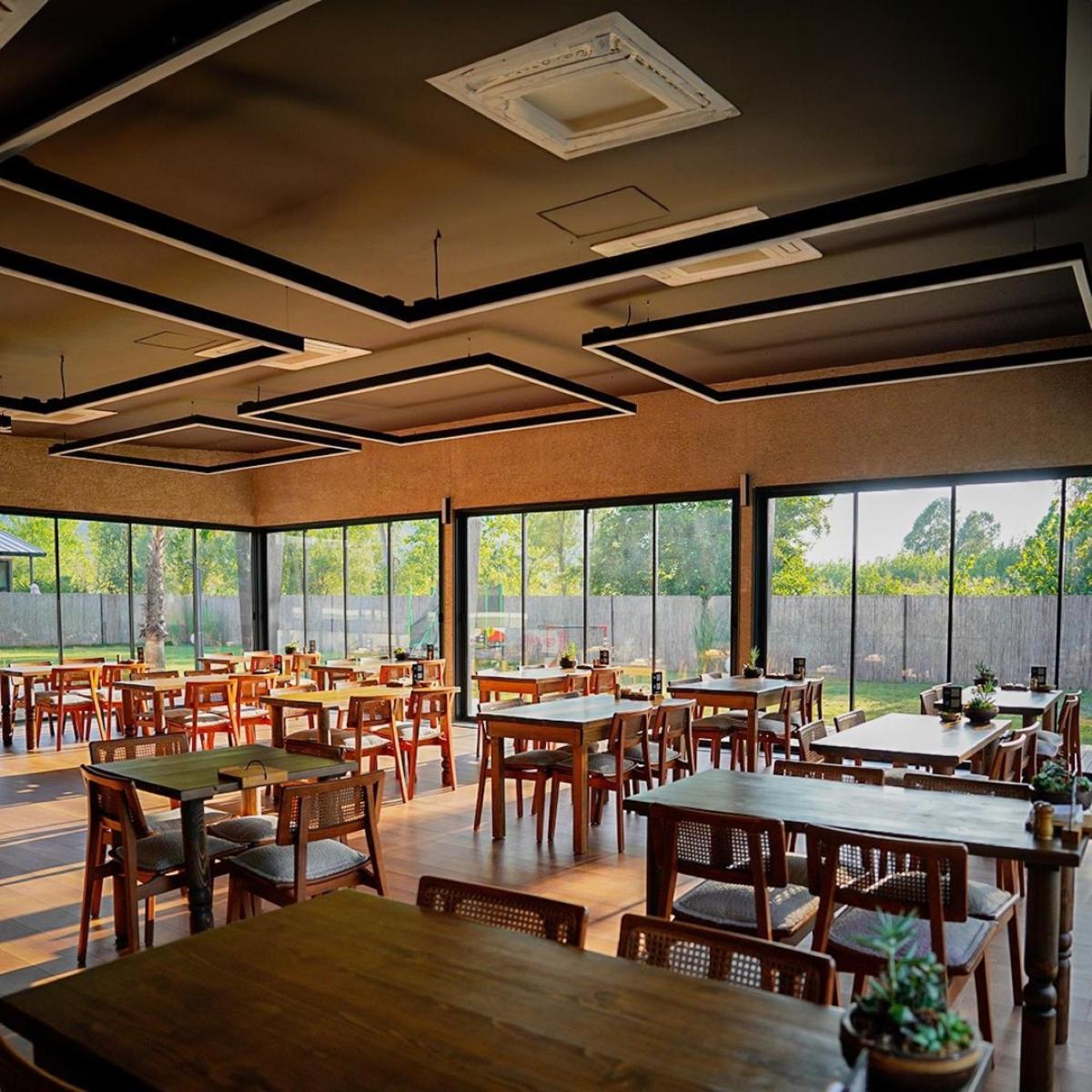 Vital Goel Sapanca Oezel Havuzlu Bungalov & Villa Экстерьер фото
