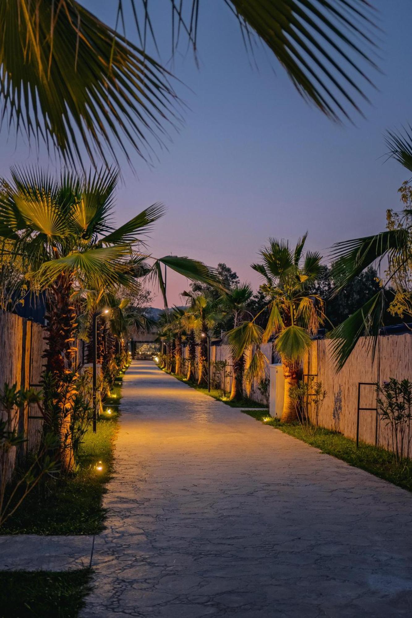 Vital Goel Sapanca Oezel Havuzlu Bungalov & Villa Экстерьер фото